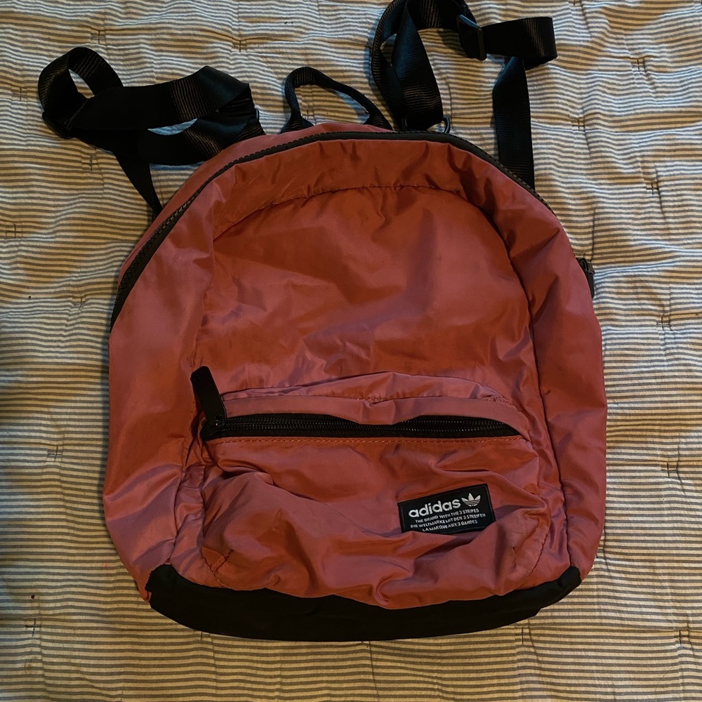 adidas mini backpack